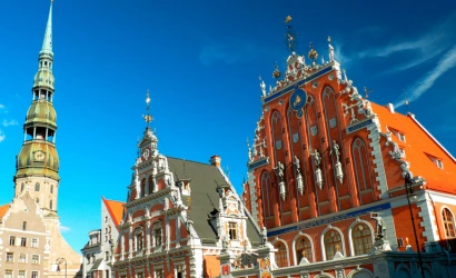 Latvia Travel Appointment