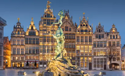 Belgium Travel Appointment