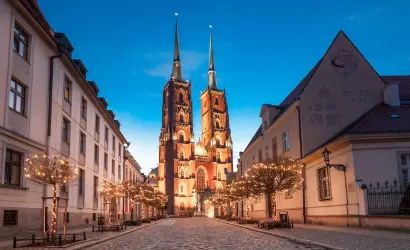 Poland Travel Appointment