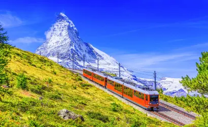 Switzerland Travel Appointment