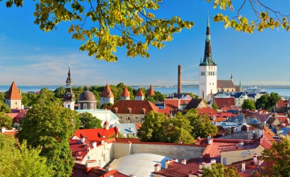 Estonia Travel Appointment