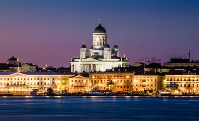 Finland Travel Appointment