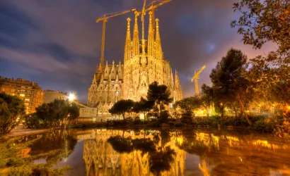 Spain Travel Appointment